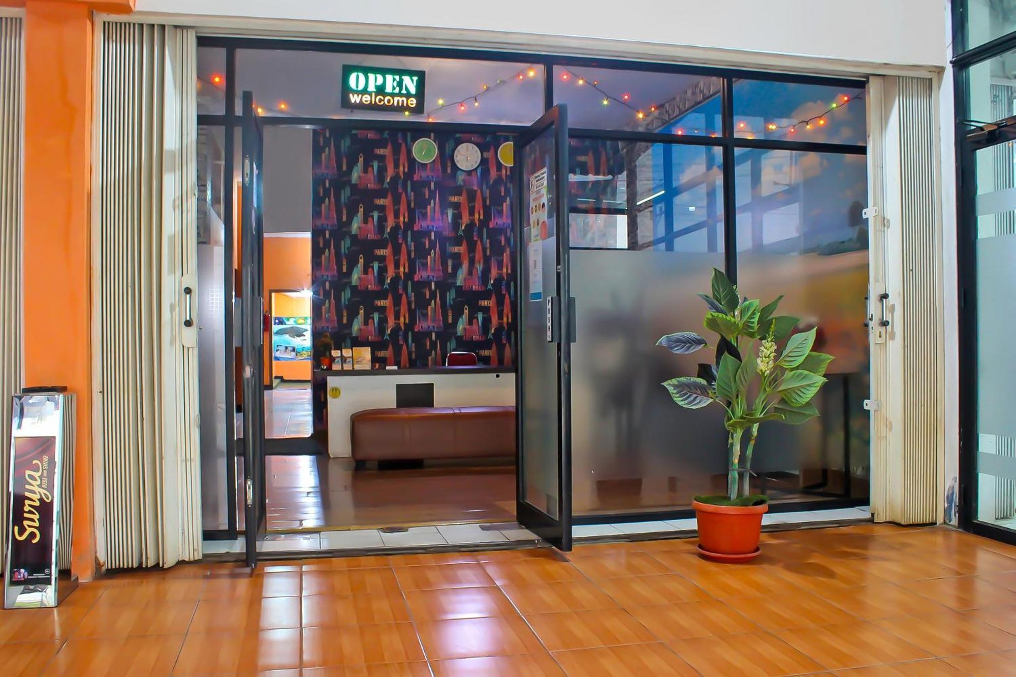 Collection O 92268 Hotel Aero Negarasaka Exterior foto